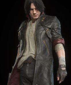 Devil May Cry Dante Coat