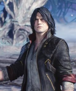 Devil May Cry Dante Coat