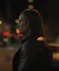 Duster Josh Holloway Brown Leather Jacket Black Friday Sale