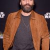 Star Wars The Rise of Skywalker Oscar Isaac Suede Leather Jacket