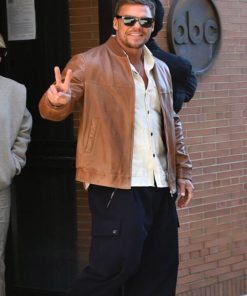 Alan Ritchson Ordinary Angels Jacket