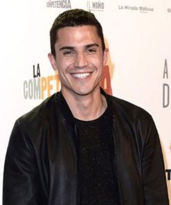 Alex Gonzales Bomber Jacket