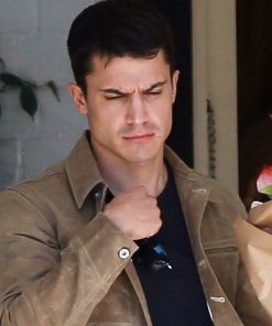 Alex Gonzales Cotton Jacket