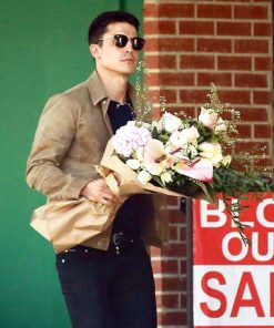 Alex Gonzales Cotton Jacket