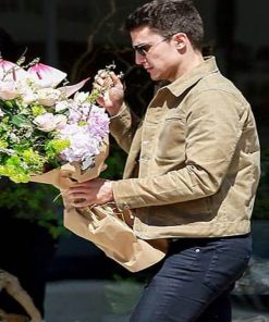 Alex Gonzales Cotton Jacket