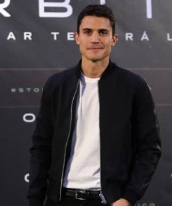 Alex Gonzales Wool Jacket