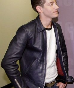 Alex Turner Biker Jacket