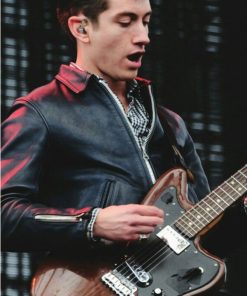 Alex Turner Biker Jacket