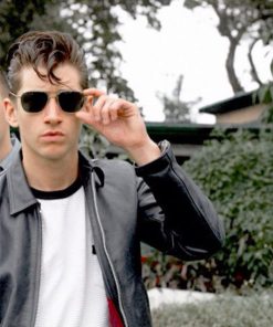 Alex Turner Biker Jacket