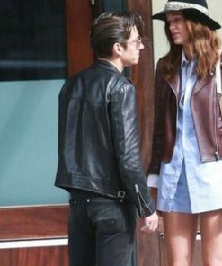 Alex Turner Leather Jacket