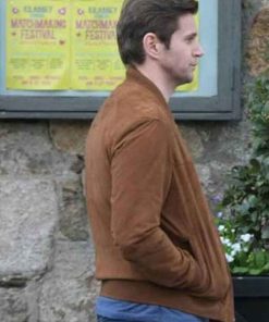 Allen Leench Suede Jacket