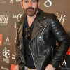 Antonio Banderas Biker Jacket