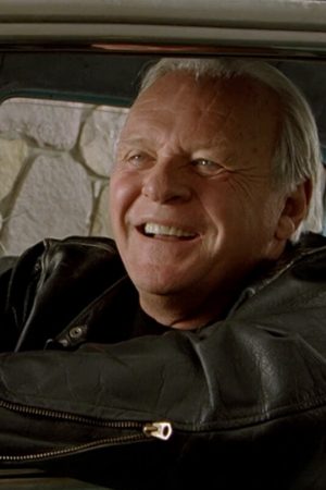 Antony Hopkins Leather Jacket