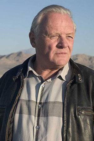 Antony Hopkins Leather Jacket