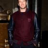 Armie Hammer Wool Coat