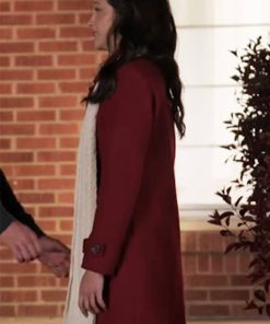 Ash Tsai Tails Wool Coat