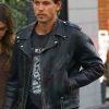 Austin Butler Biker Jacket