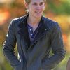 Austin Butler Leather Jacket