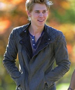 Austin Butler Leather Jacket