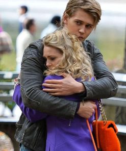 Austin Butler Leather Jacket