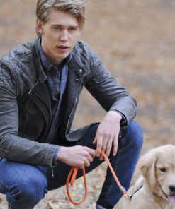 Austin Butler Leather Jacket