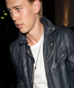 Austin Butler Blue Jacket