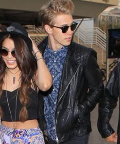 Austin Butler Leather Jacket