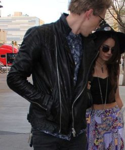 Austin Butler Leather Jacket