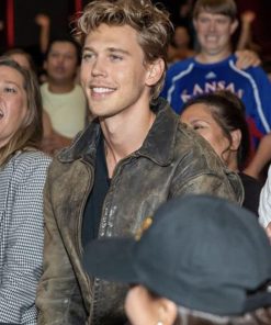 Austin Butler Brown Jacket