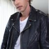 Austin Butler Distressed Jacket