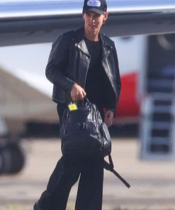 Austin Butler Distressed Jacket