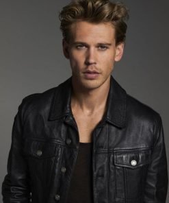 Austin Butler Black Jacket