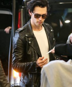 Austin Butler Bike Rider Jacket