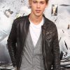 Austin Butler Zippered Jacket