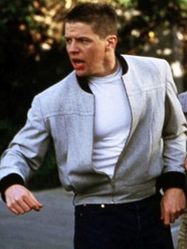 Thomas F. Wilson Wool Jacket