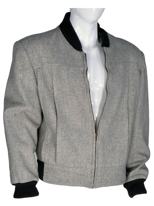 Thomas F. Wilson Wool Jacket
