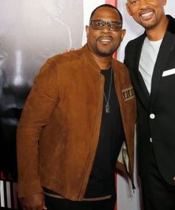 Martin Lawrence Suede Jacket