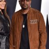 Martin Lawrence Suede Jacket
