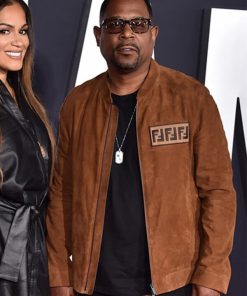 Martin Lawrence Suede Jacket
