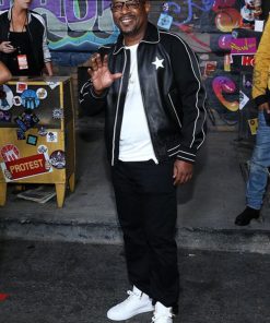 Martin Lawrence Bomber Jacket