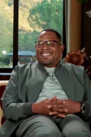Martin Lawrence Green Cotton Jacket