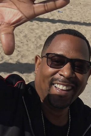 Martin Lawrence Track Jacket