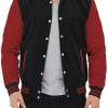 Men's Baseball Varsity Jacket