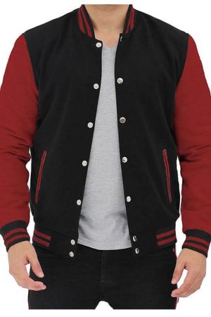 Men's Baseball Varsity Jacket