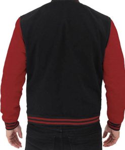 Men's Baseball Varsity Jacket