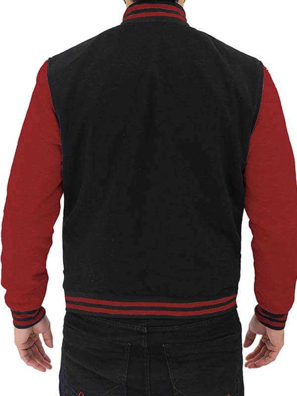Men's Baseball Varsity Jacket