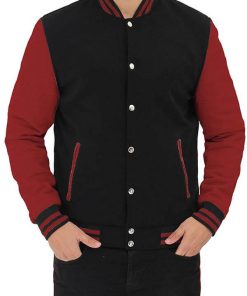 Men's Baseball Varsity Jacket
