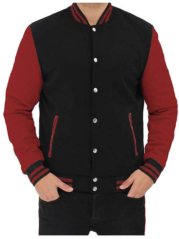 Men's Baseball Varsity Jacket
