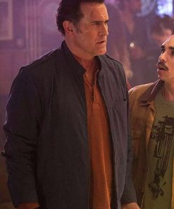 Bruce Campbell Cotton Jacket