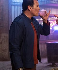 Bruce Campbell Cotton Jacket